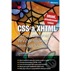 CSS a XHTML - David Procházka