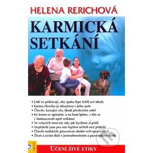 Karmická setkání - Helena Rerichová