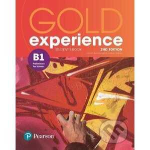 Gold Experience B1 Student´s Book & Interactive eBook with Digital Resources & App, 2nd - Suzanne Gaynor Carolyn, Baraclough