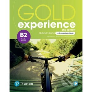 Gold Experience B2 Student´s Book & Interactive eBook with Digital Resources & App, 2nd - Suzanne Gaynor Kathryn, Alevizos