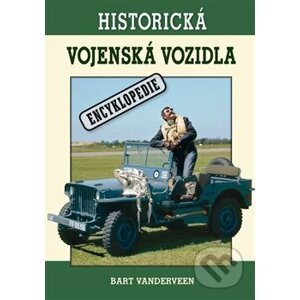 Historická vojenská vozidla - Bart Vanderveen