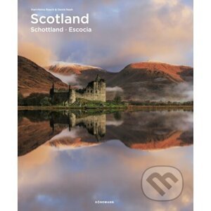 Scotland - Schottland - Escocia - David Nash, Karl-Heinz Raach