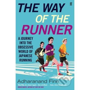 The Way of the Runner - Adharanand Finn