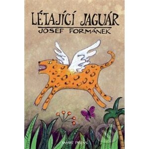 Létající jaguár - Josef Formánek
