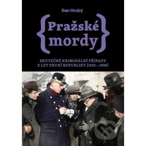 Pražské mordy 2 - Dan Hrubý