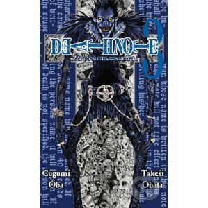 Death Note 3 - Zápisník smrti - Cugumi Óba