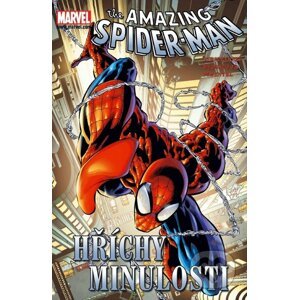 Spider-Man: Hříchy minulosti - J. Michael Straczynski