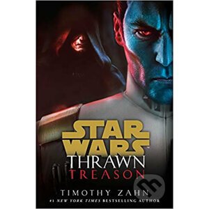Thrawn: Treason (Star Wars) - Timothy Zahn