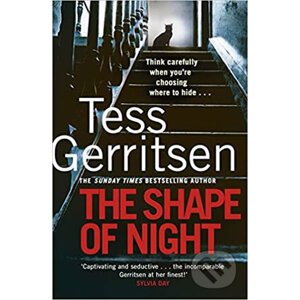 Shape of Night - Tess Gerritsen