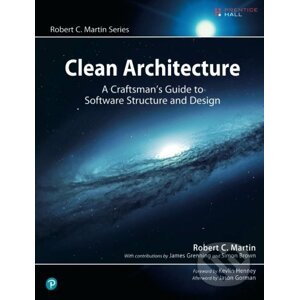 Clean Architecture - Robert C. Martin