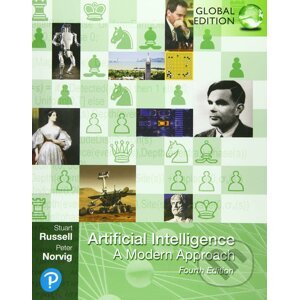 Artificial Intelligence: A Modern Approach - Stuart Russell, Peter Norvig