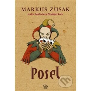 Posel - Markus Zusak