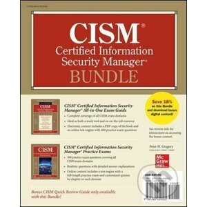 CISM Certified Information Security Manager Bundle - Peter Gregory