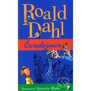Čarodejnice - Roald Dahl