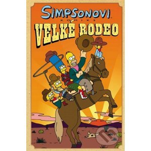 Simpsonovi: Velké rodeo - Crew