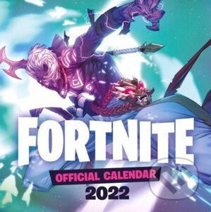 Oficiální kalendář 2022 Fortnite