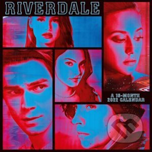 Oficiální kalendář 2022: Riverdale