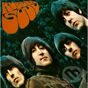 Oficiální sběratelský kalendář 2022: The Beatles - Rubber Soul LP replika