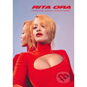 Oficiální kalendář 2022: Rita Ora