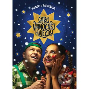 Spievankovo: Čaro vianočnej hviezdy DVD