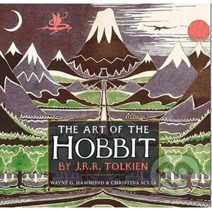 The Art of the Hobbit - J.R.R. Tolkien