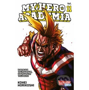 My Hero Academia 11 - Kohei Horikoshi