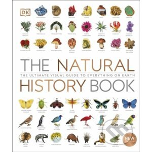 The Natural History Book - Dorling Kindersley