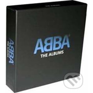 ABBA - The Albums - ABBA