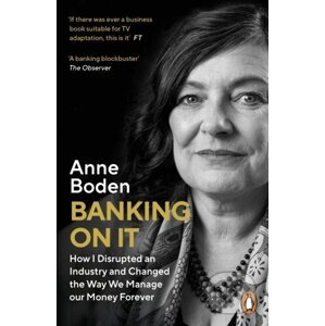 Banking On It - Anne Boden
