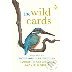 The Wild Cards - Robert Macfarlane