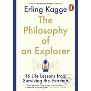 The Philosophy of an Explorer - Erling Kagge