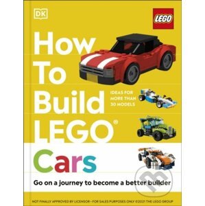 How to Build LEGO Cars - Nate Dias, Hannah Dolan