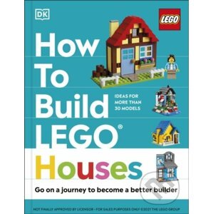 How to Build LEGO Houses - Jessica Farrell, Nate Dias, Hannah Dolan