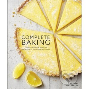 Complete Baking - Caroline Bretherton