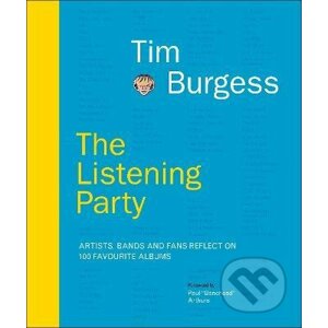 The Listening Party - Dorling Kindersley