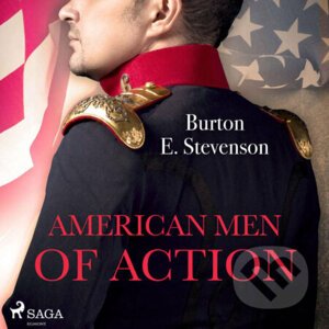 American Men of Action (EN) - Burton E Stevenson