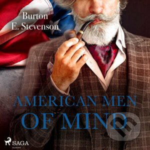 American Men of Mind (EN) - Burton E Stevenson