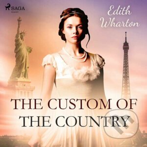 The Custom of the Country (EN) - Edith Wharton