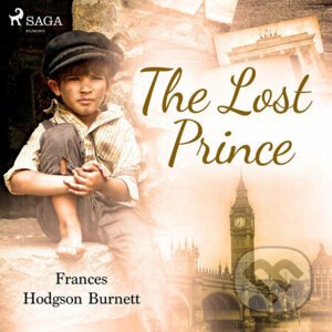 The Lost Prince (EN) - Frances Hodgson Burnett