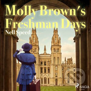 Molly Brown's Freshman Days (EN) - Nell Speed
