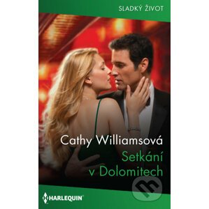 E-kniha Setkání v Dolomitech - Cathy Williams