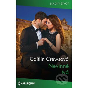 E-kniha Nevinně tvá - Caitlin Crews