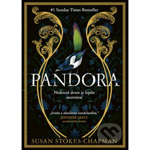Pandora - Susan Stokes Chapman
