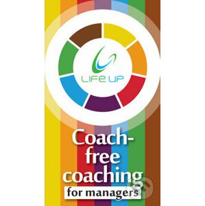 Coach-free coaching for managers - Ľubica Takáčová