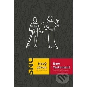 Nový zákon New Testament - Česká biblická společnost