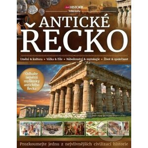 Antické Řecko - Extra Publishing