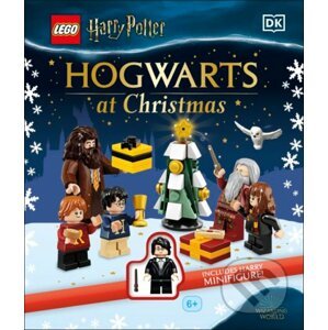 LEGO Harry Potter Hogwarts at Christmas - Dorling Kindersley