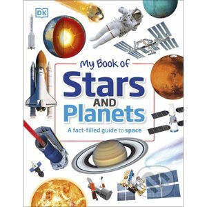 My Book of Stars and Planets - Brendan Kearney