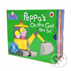 Peppa’s On the Go! (Box Set) - Ladybird Books
