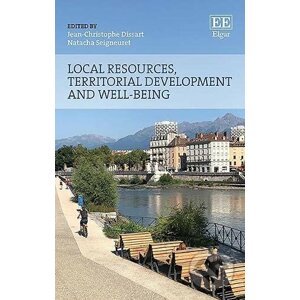 Local Resources, Territorial Development and Well-being - Jean-Christophe Dissart (Editor), Natacha Seigneuret (Editor)